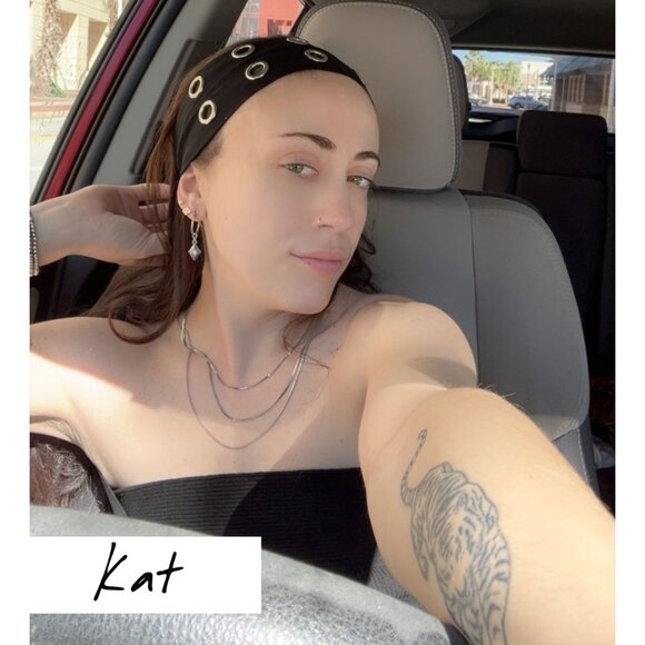 Meet your Poshers: Sarah, Liz, Tee + Kat - Picture 5 of 5